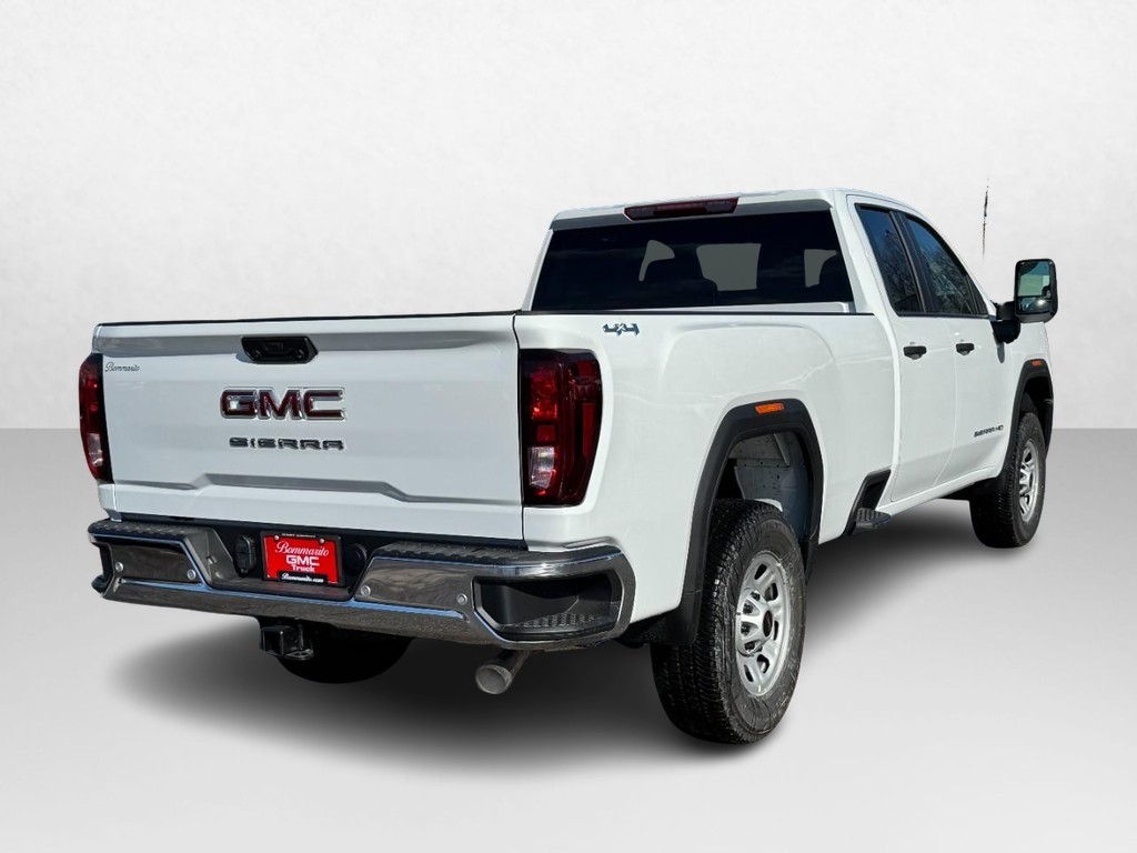 GMC Sierra 2500HD Vehicle Image 03