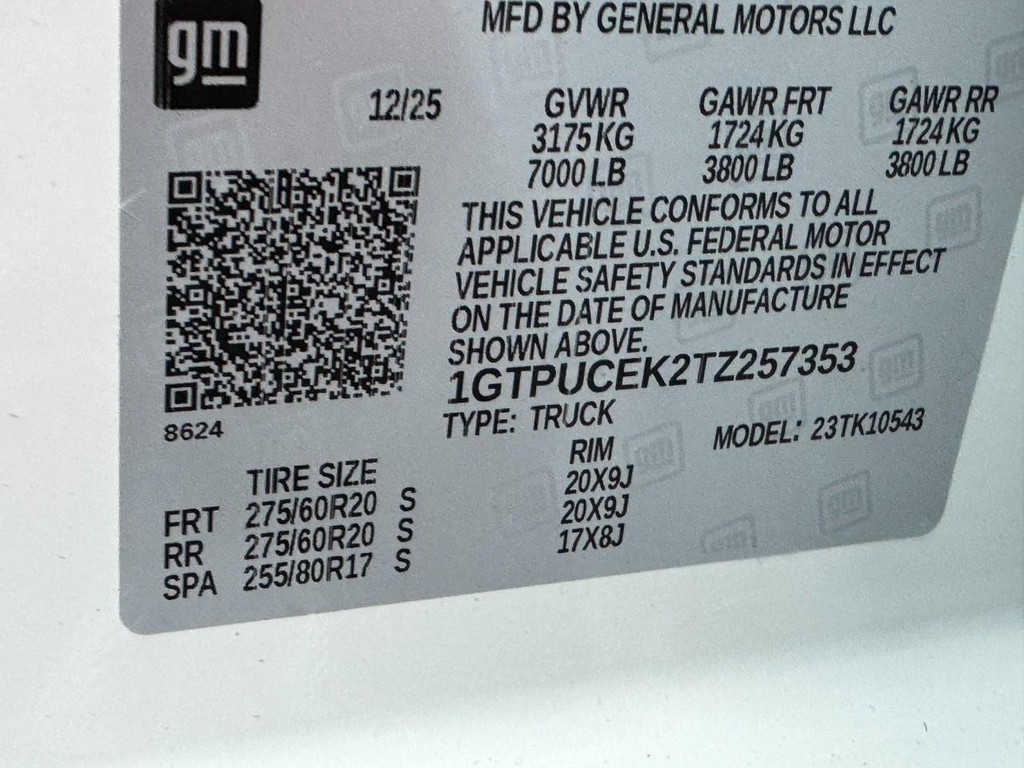 GMC Sierra 1500 Vehicle Image 15