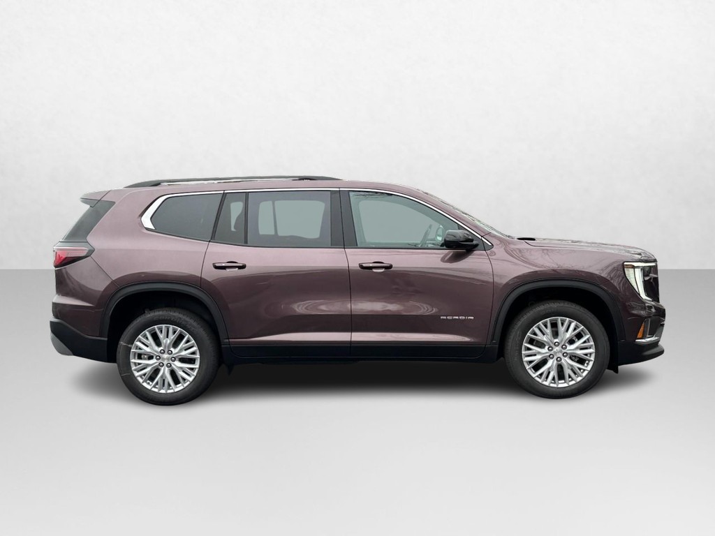 GMC Acadia Vehicle Image 02
