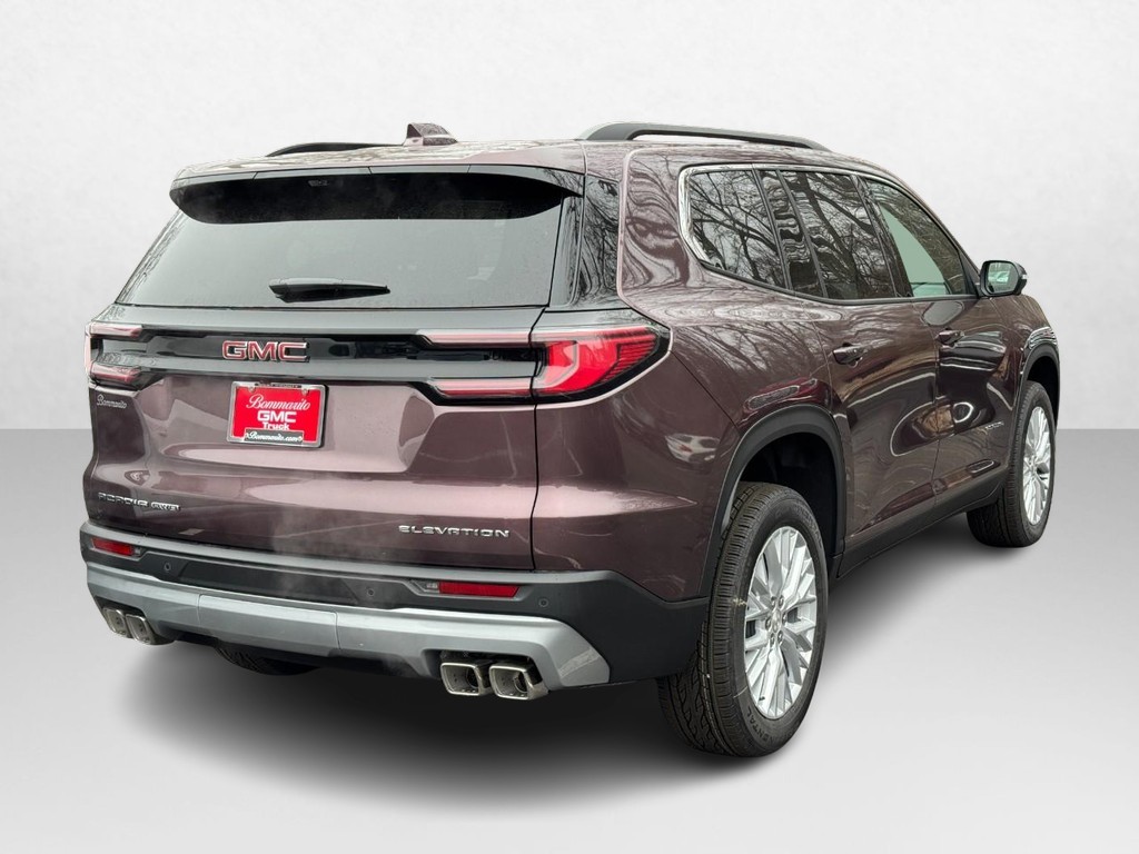 GMC Acadia Vehicle Image 03