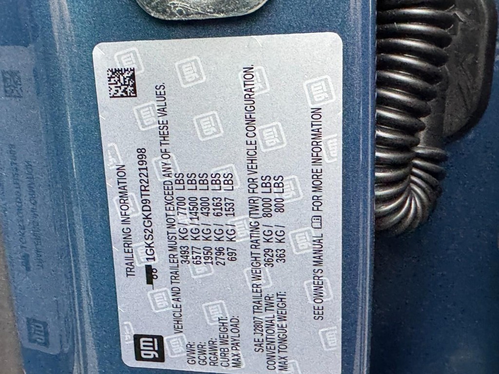 GMC Yukon XL Vehicle Image 17