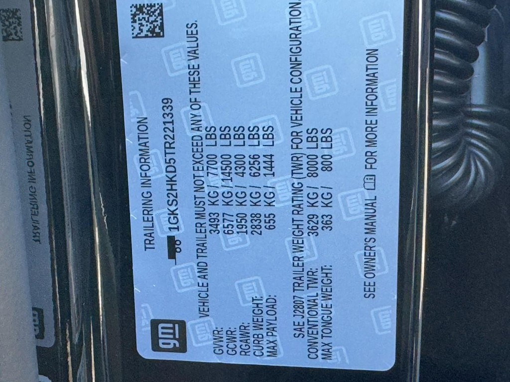 GMC Yukon XL Vehicle Image 18