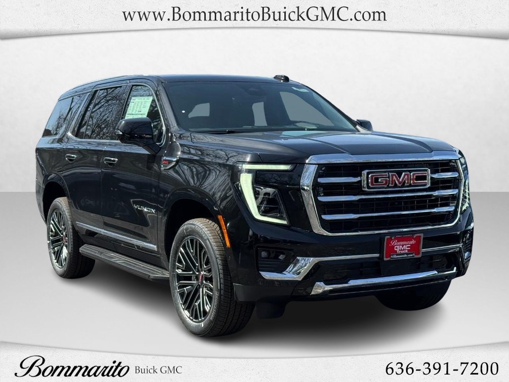 2026 GMC Yukon Elevation 4WD