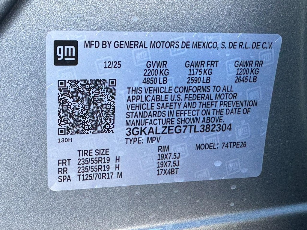 GMC Terrain Vehicle Image 16