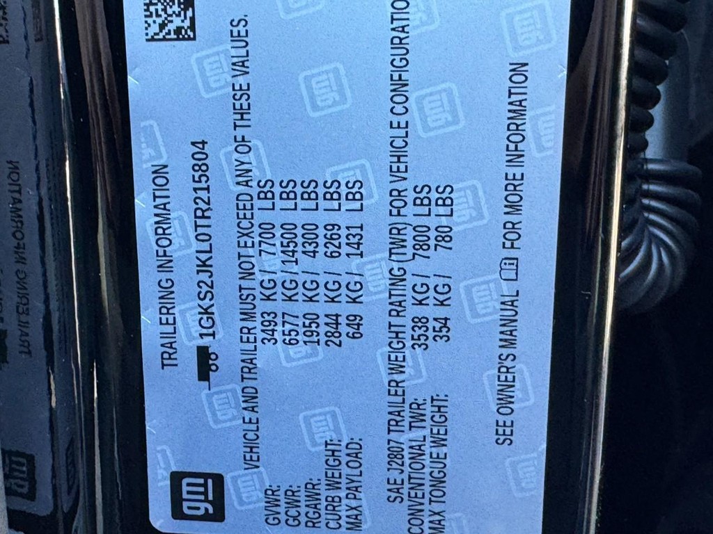 GMC Yukon XL Vehicle Image 19