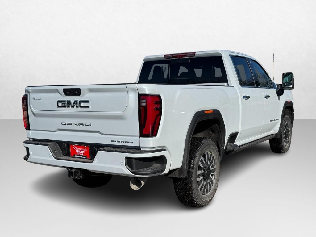 GMC Sierra 2500HD Vehicle Image 03