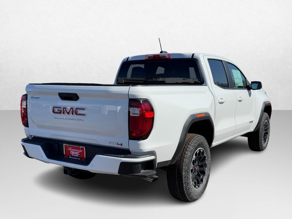 GMC Canyon Vehicle Image 03
