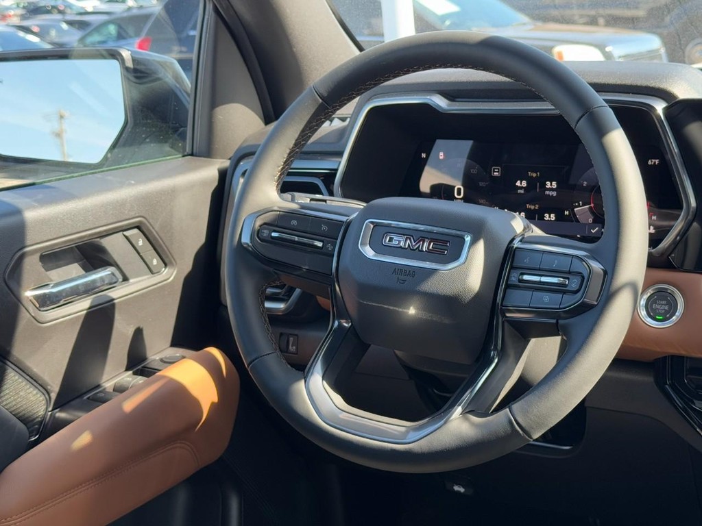 GMC Canyon Vehicle Image 07