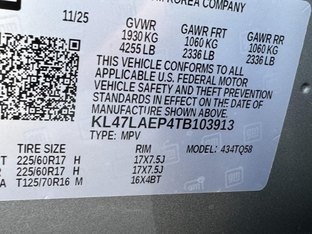 Buick Envista Vehicle Image 15