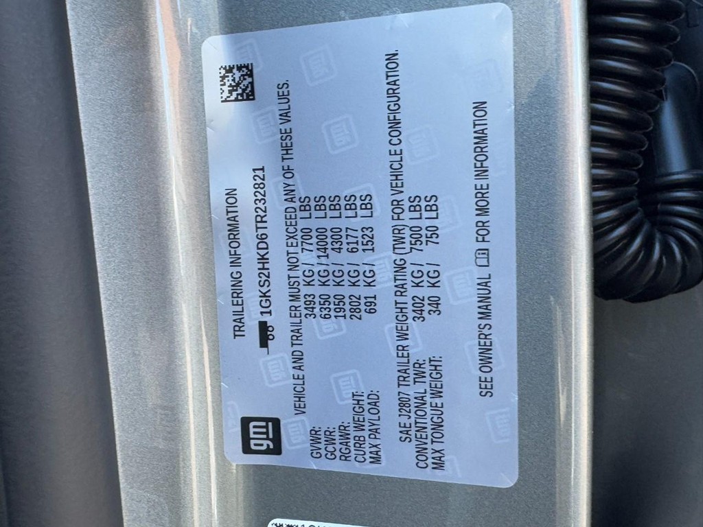 GMC Yukon XL Vehicle Image 17