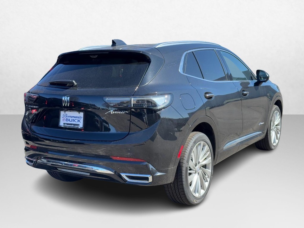 Buick Envision Vehicle Image 03