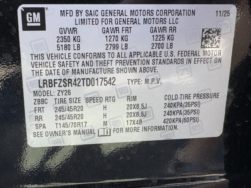 Buick Envision Vehicle Image 16