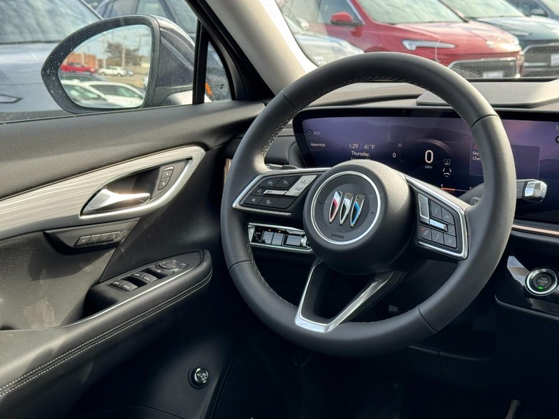 Buick Envision Vehicle Image 07