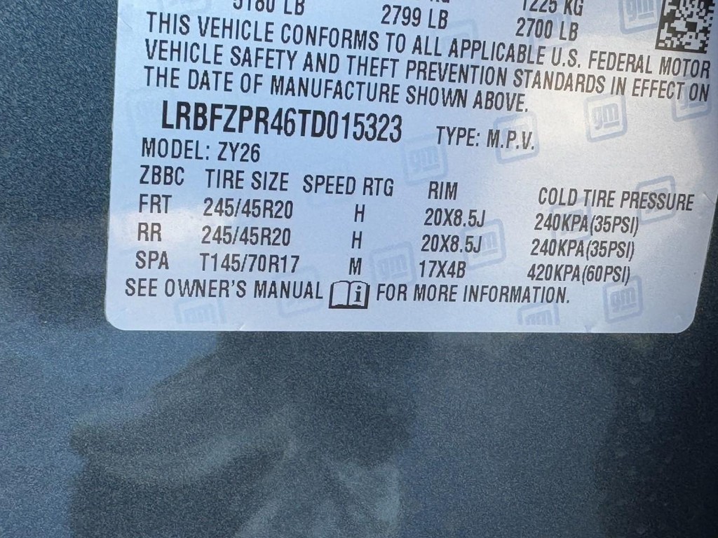 Buick Envision Vehicle Image 16