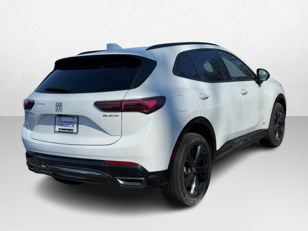 Buick Envision Vehicle Image 03