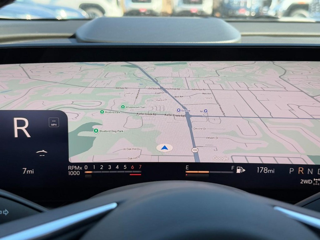 Buick Envision Vehicle Image 15