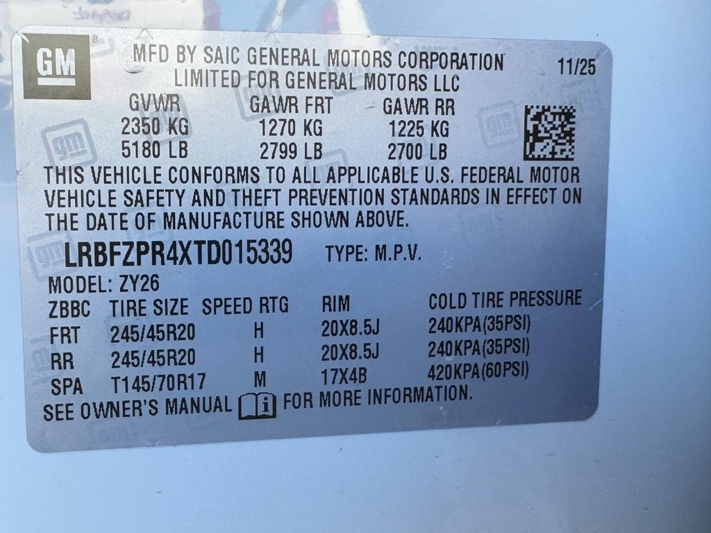 Buick Envision Vehicle Image 17