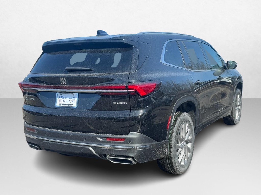 Buick Enclave Vehicle Image 03