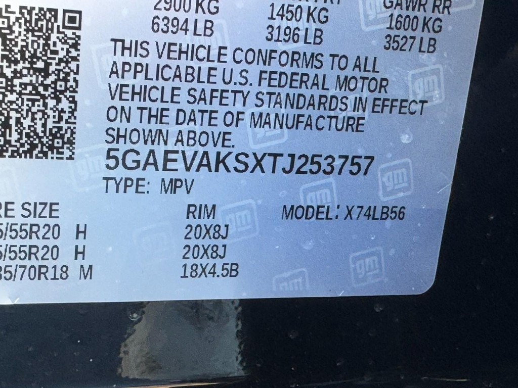 Buick Enclave Vehicle Image 16