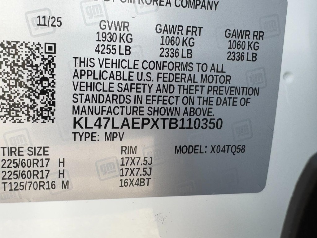 Buick Envista Vehicle Image 15