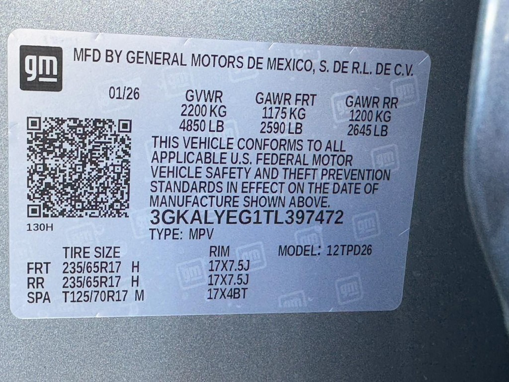 GMC Terrain Vehicle Image 16