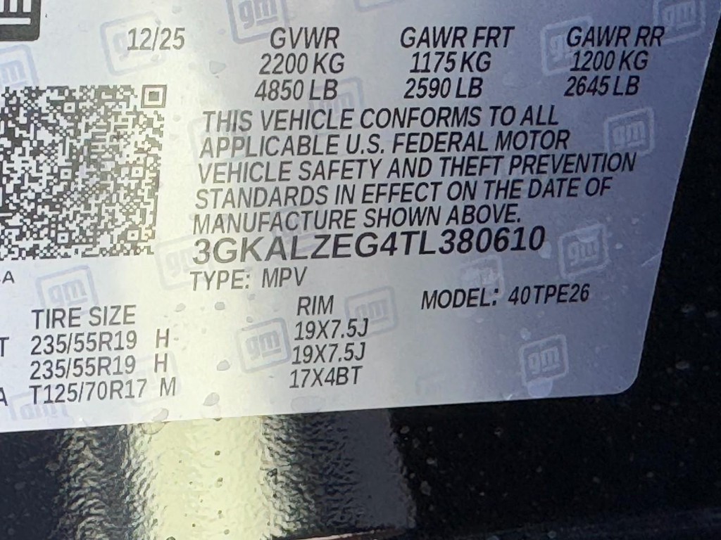 GMC Terrain Vehicle Image 16