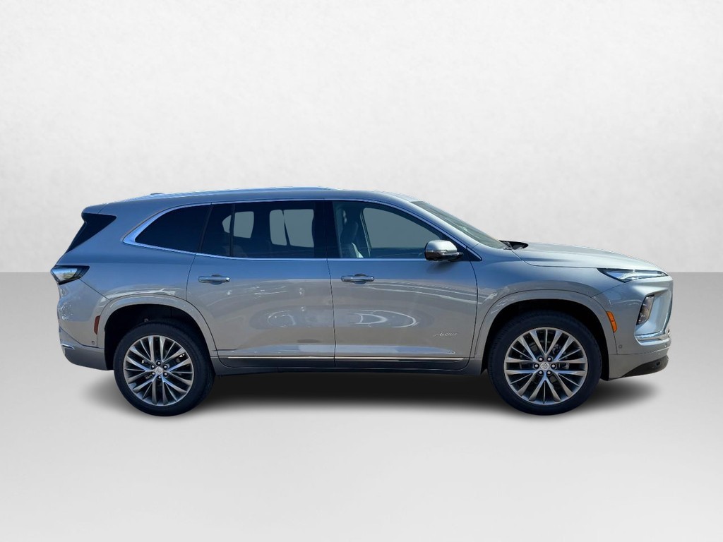 Buick Enclave Vehicle Image 02