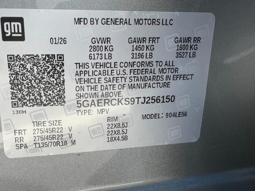 Buick Enclave Vehicle Image 17