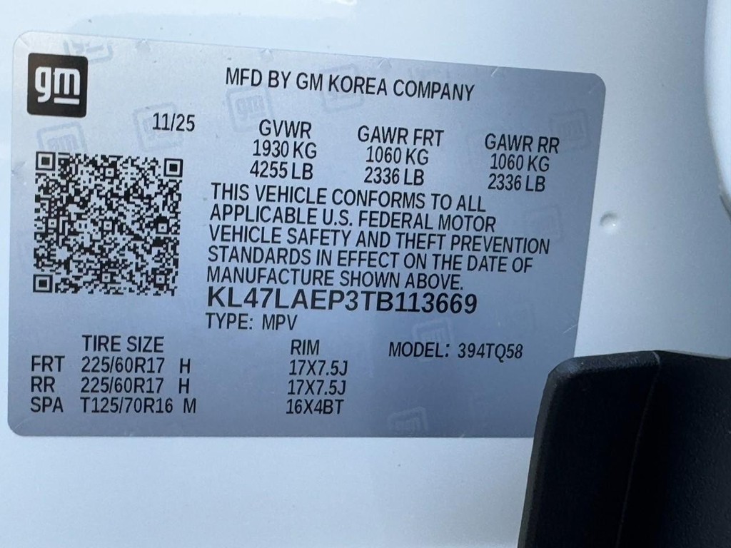 Buick Envista Vehicle Image 15