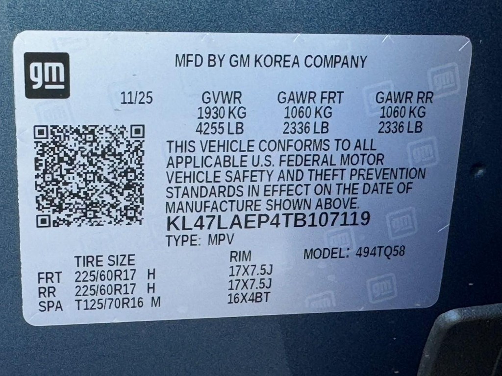 Buick Envista Vehicle Image 15