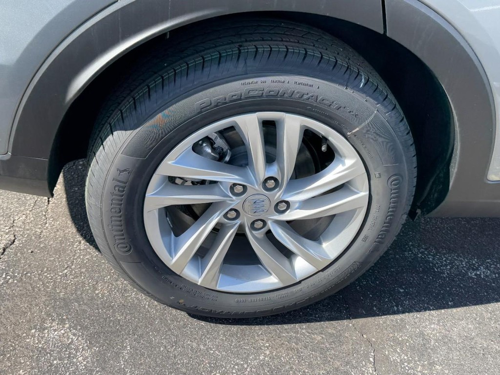 Buick Envista Vehicle Image 04