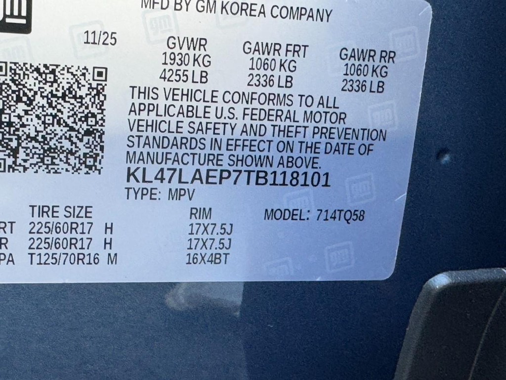 Buick Envista Vehicle Image 15