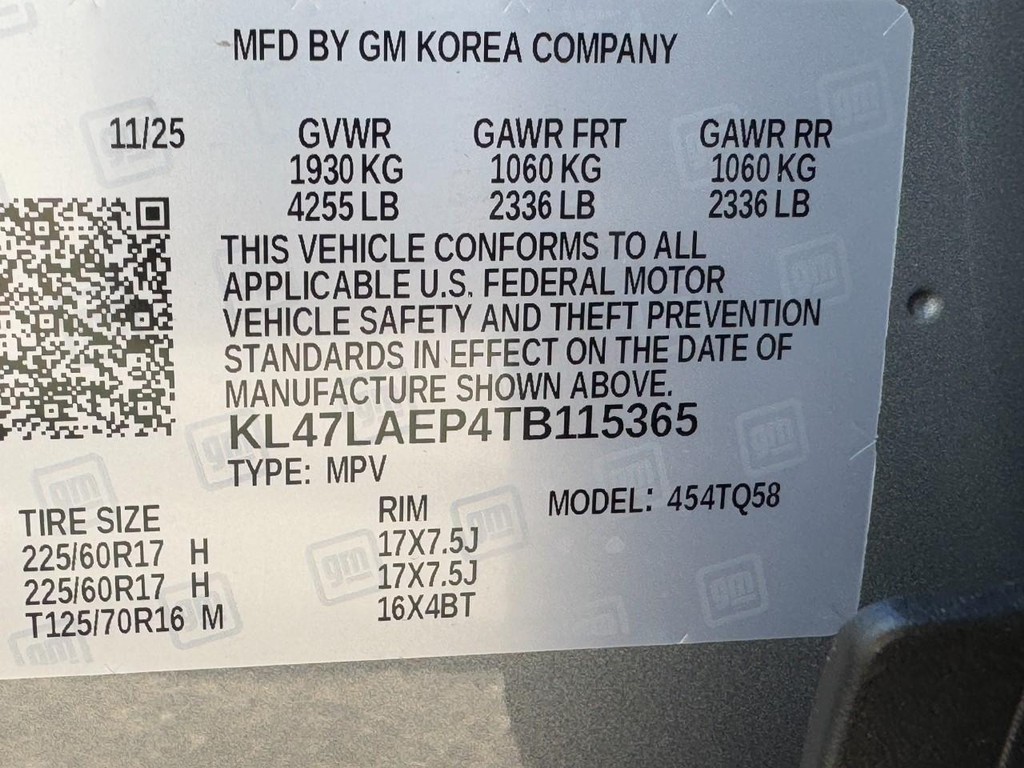 Buick Envista Vehicle Image 15