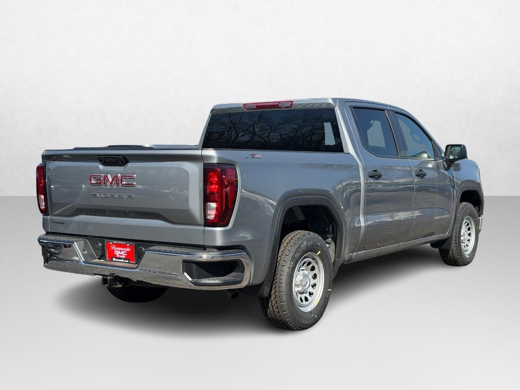 GMC Sierra 1500 Vehicle Image 03