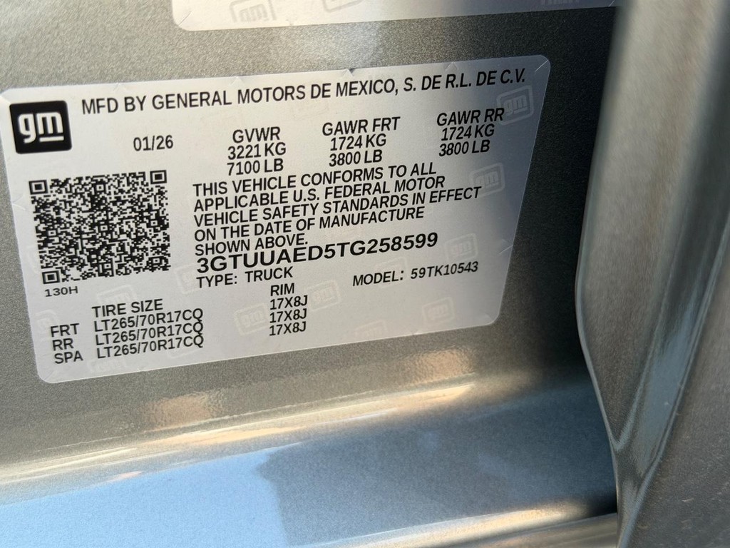 GMC Sierra 1500 Vehicle Image 15