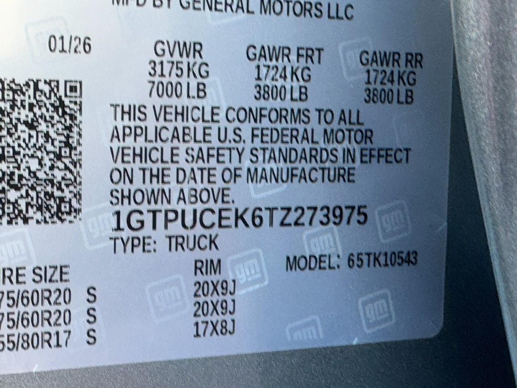 GMC Sierra 1500 Vehicle Image 15