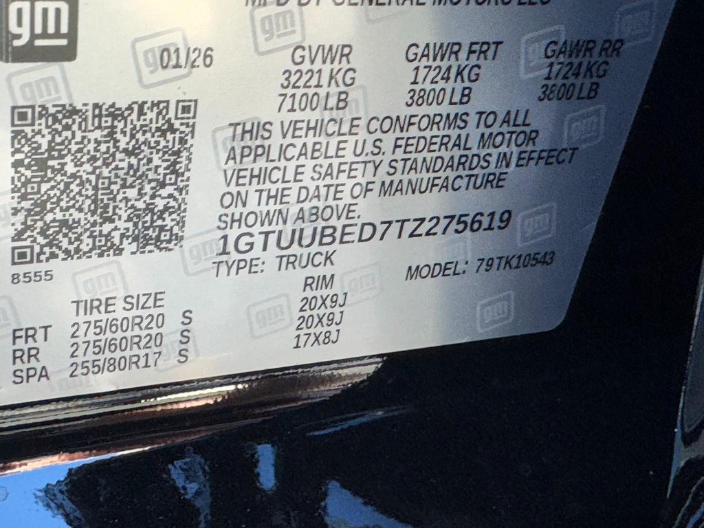 GMC Sierra 1500 Vehicle Image 15