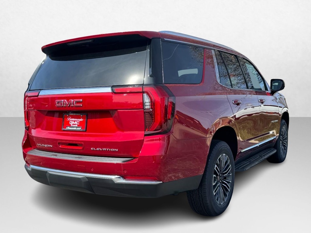 GMC Yukon Vehicle Image 03