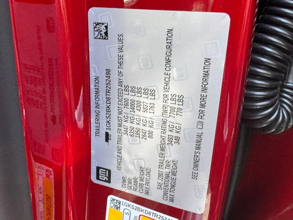 GMC Yukon Vehicle Image 16