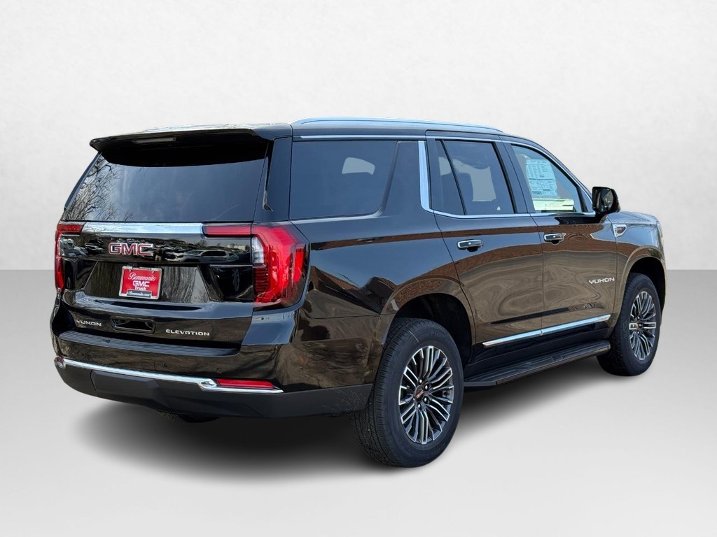 GMC Yukon Vehicle Image 03