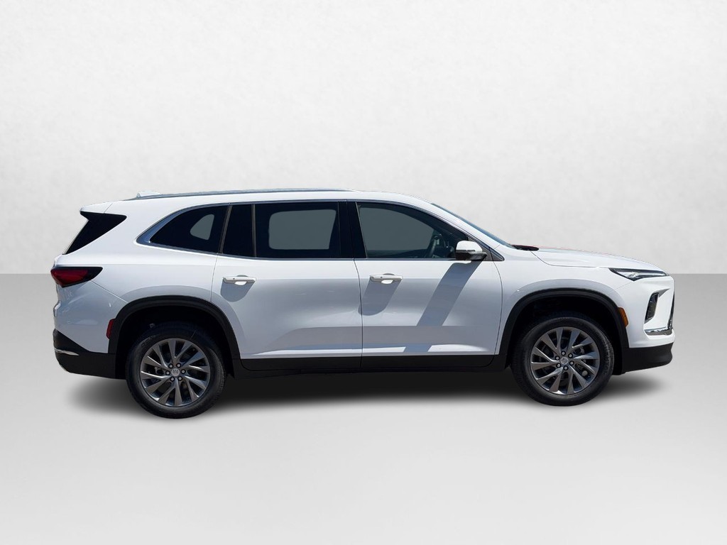 Buick Enclave Vehicle Image 02
