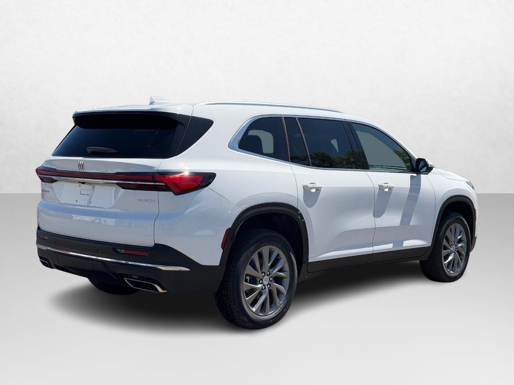 Buick Enclave Vehicle Image 03