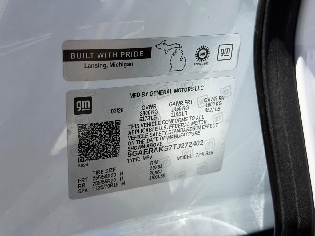 Buick Enclave Vehicle Image 18