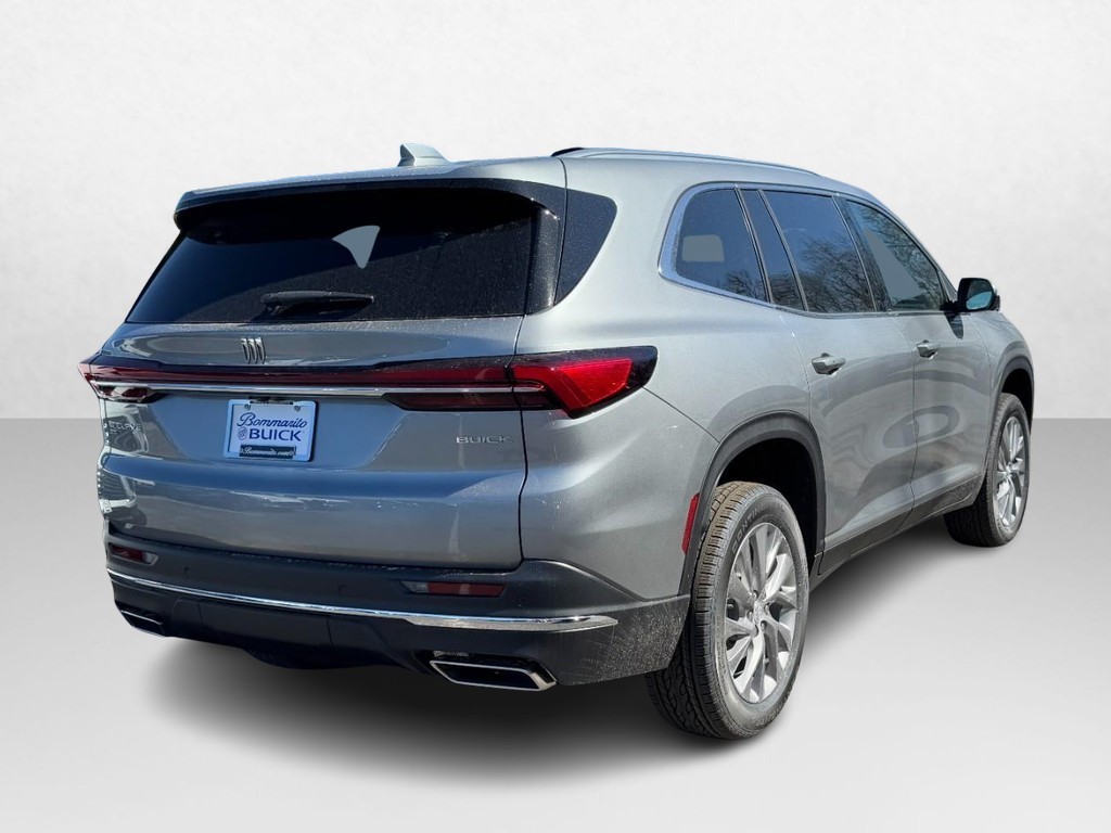 Buick Enclave Vehicle Image 03