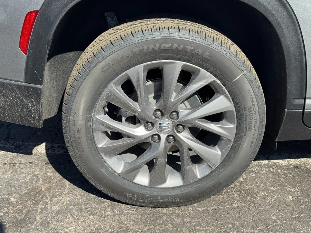 Buick Enclave Vehicle Image 04