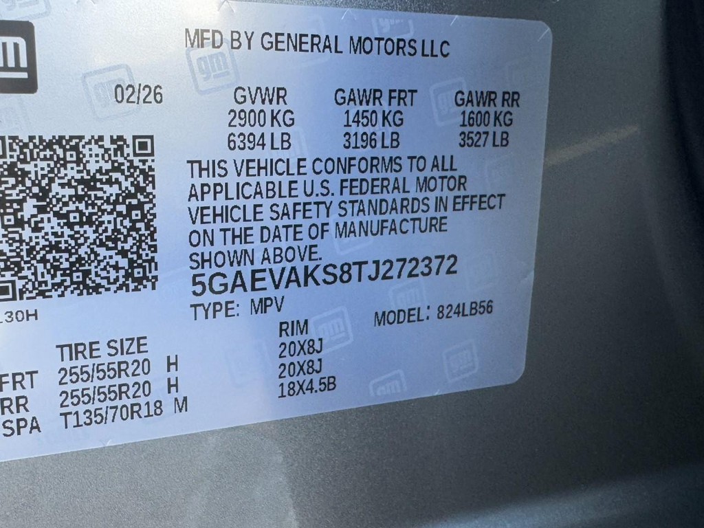 Buick Enclave Vehicle Image 15