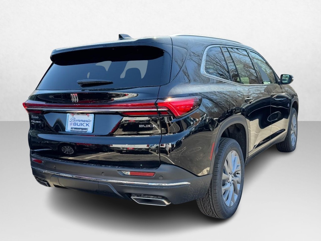 Buick Enclave Vehicle Image 03