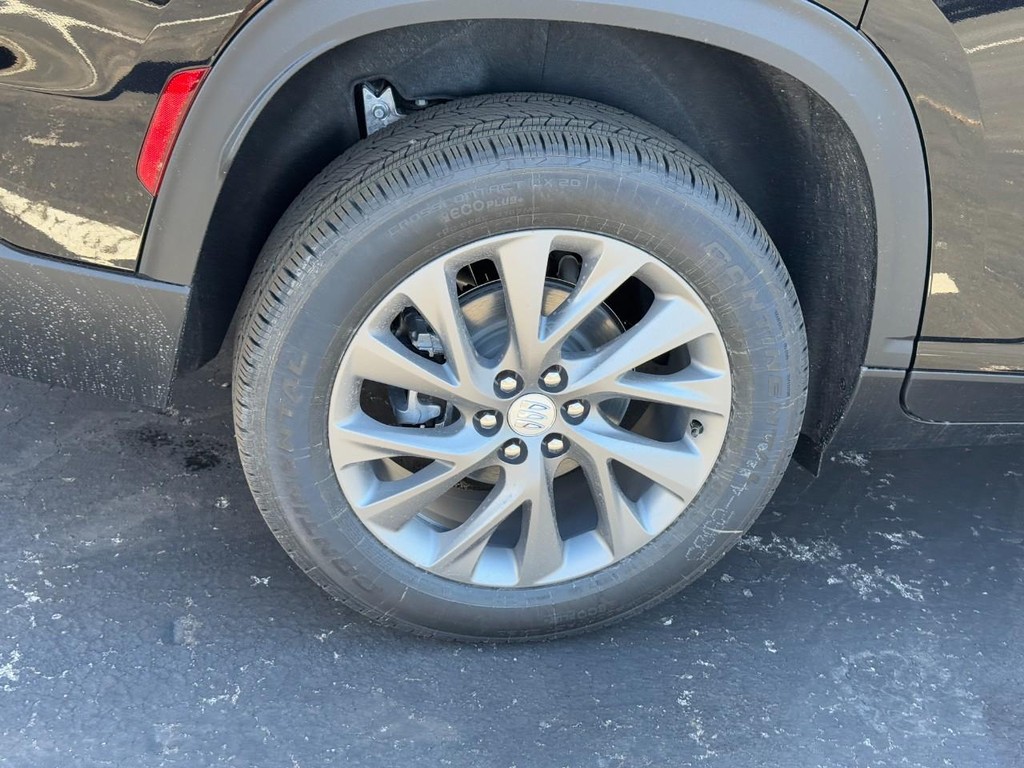 Buick Enclave Vehicle Image 04