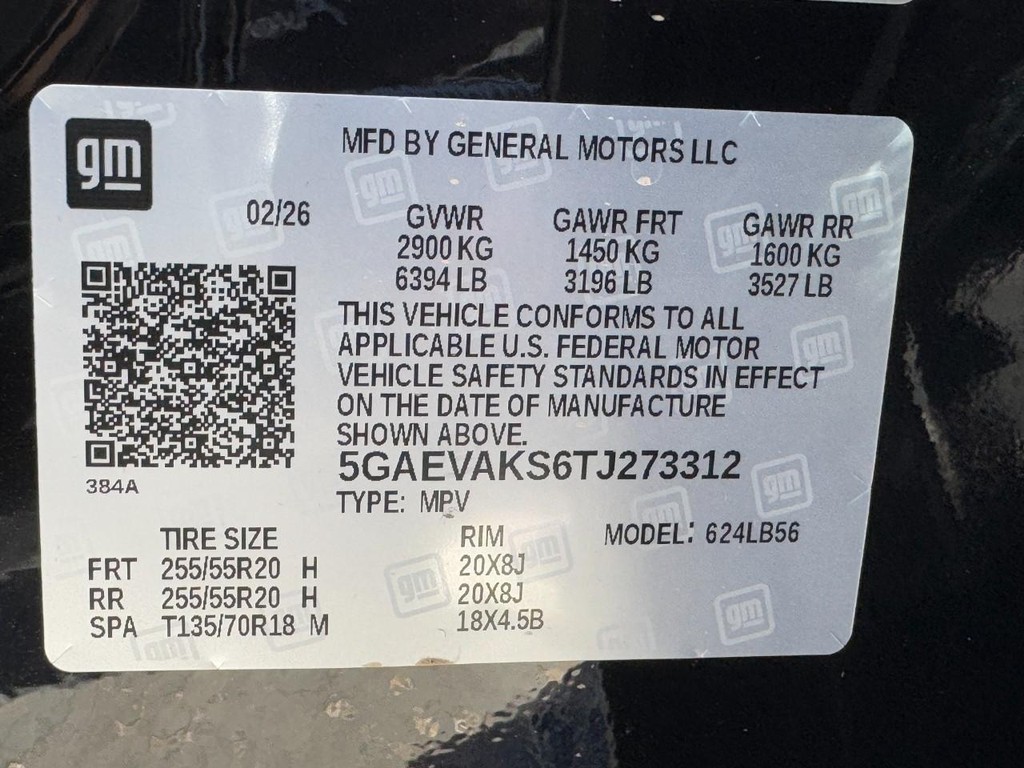 Buick Enclave Vehicle Image 14