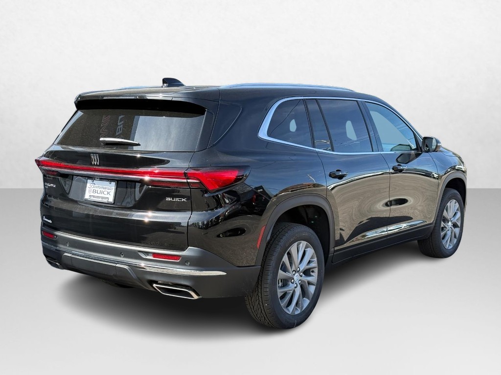 Buick Enclave Vehicle Image 03